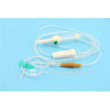 for hospital use Disposable medical IV infusion set